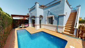 Villa Castano R-A Murcia Holiday Rentals Property